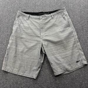 Pelagic Mako Hybrid Shorts Mens 38 Performance Stretch Fishing Outdoor *fair